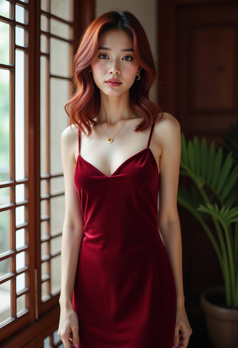 早春晴朗